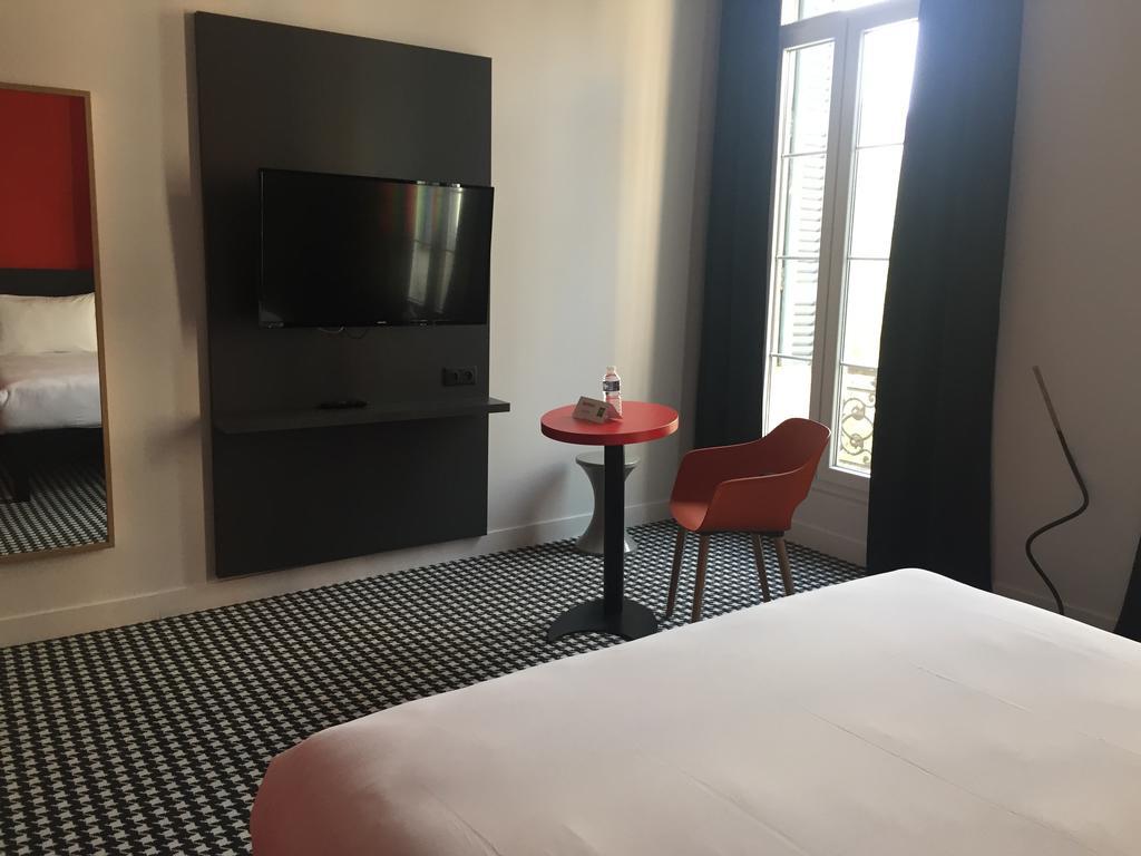 Ibis Styles Marseille Vieux Port Hotel Eksteriør billede