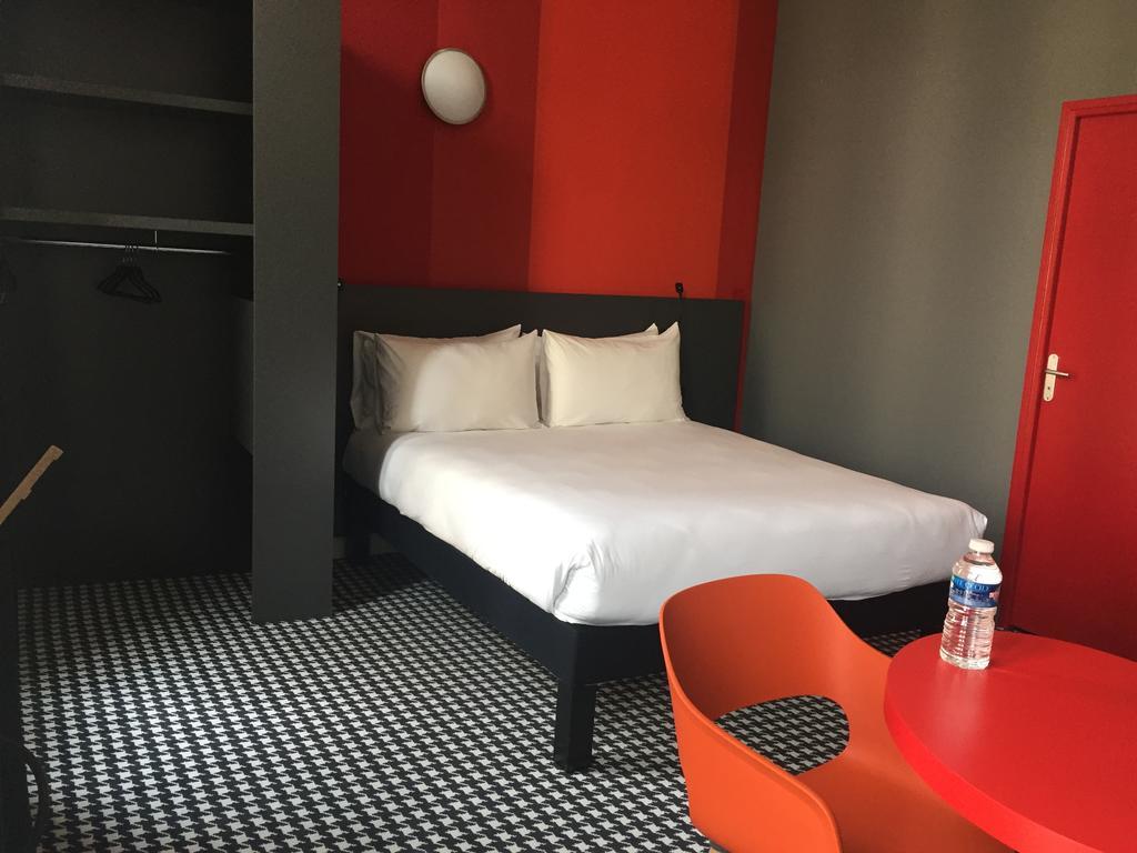 Ibis Styles Marseille Vieux Port Hotel Eksteriør billede