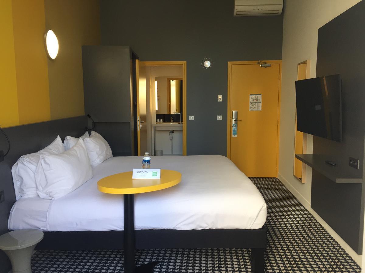 Ibis Styles Marseille Vieux Port Hotel Eksteriør billede