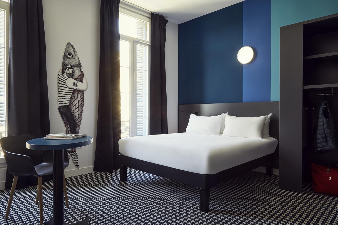 Ibis Styles Marseille Vieux Port Hotel Eksteriør billede