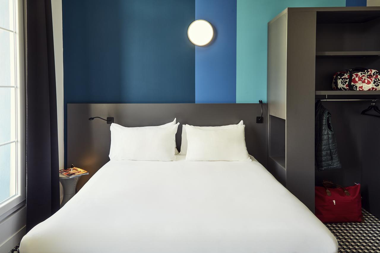 Ibis Styles Marseille Vieux Port Hotel Eksteriør billede