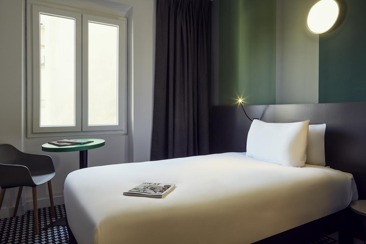 Ibis Styles Marseille Vieux Port Hotel Eksteriør billede