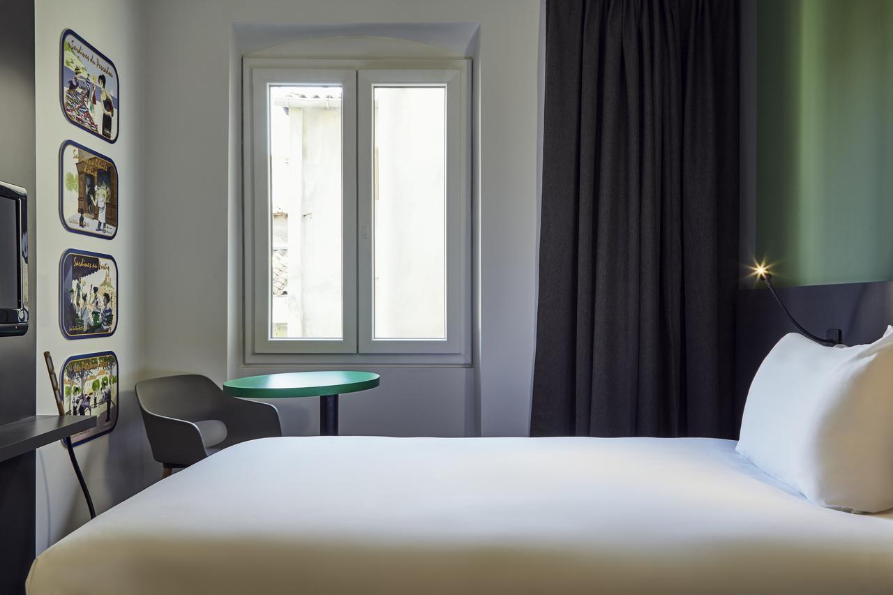 Ibis Styles Marseille Vieux Port Hotel Eksteriør billede