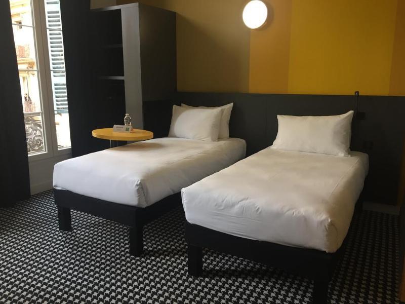 Ibis Styles Marseille Vieux Port Hotel Eksteriør billede