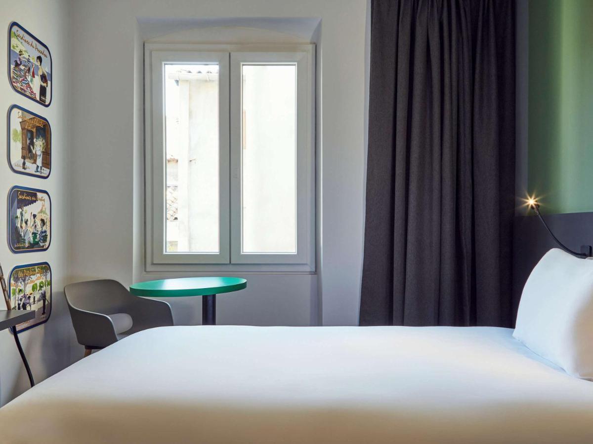 Ibis Styles Marseille Vieux Port Hotel Eksteriør billede