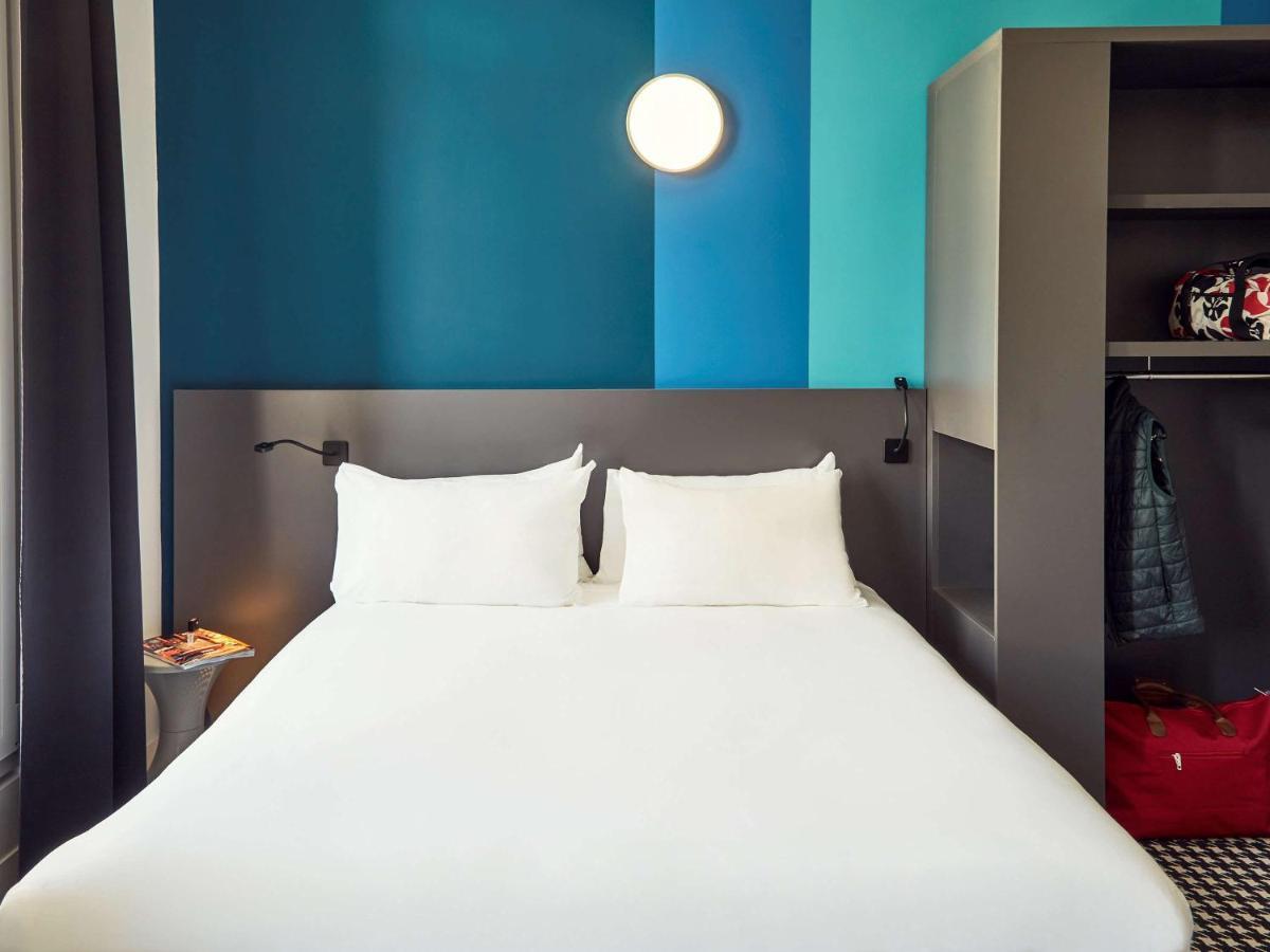 Ibis Styles Marseille Vieux Port Hotel Eksteriør billede