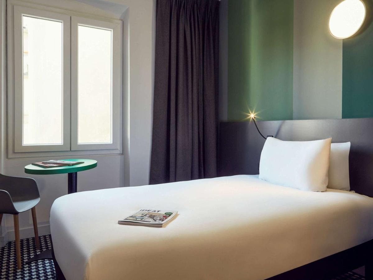 Ibis Styles Marseille Vieux Port Hotel Eksteriør billede